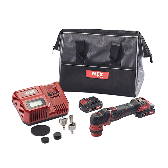 Flex PXE 80 12.0-EC/2.5 Set