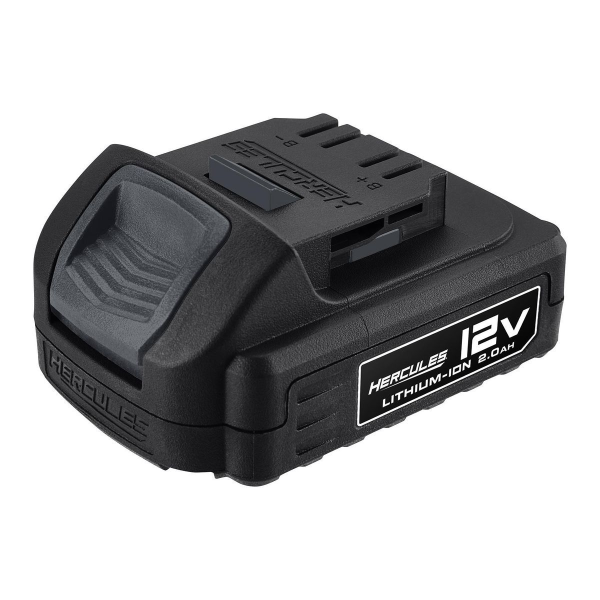 Hercules 12V 2.0 Ah Lithium-Ion Compact Lightweight Battery