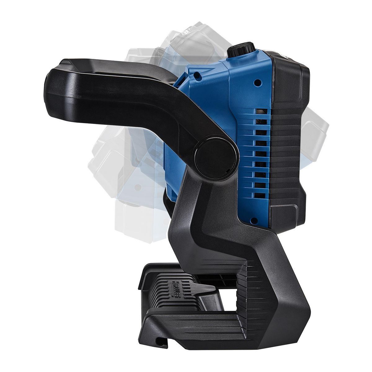 Hercules 20V Cordless 2000 Lumen Dual Power Work Light – Tool Only