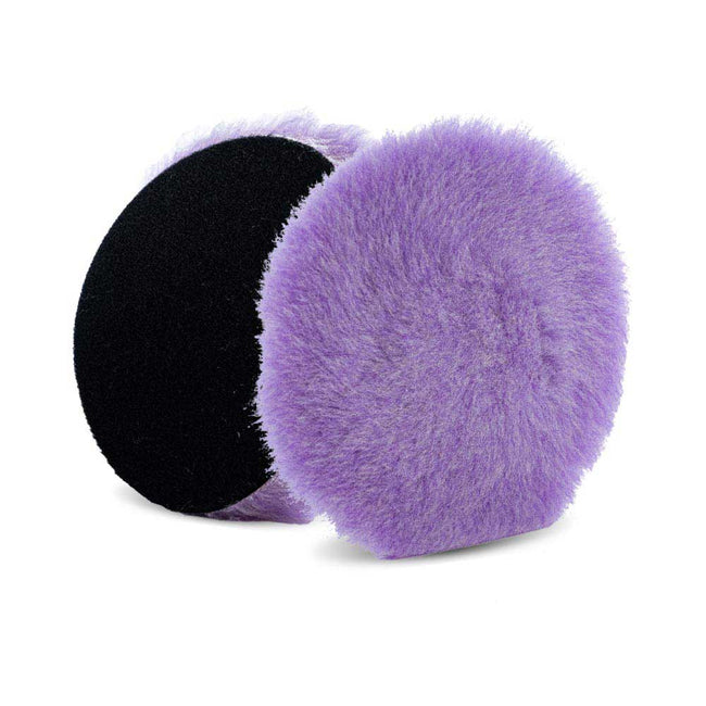 LC Purple Foamed Wool Pad