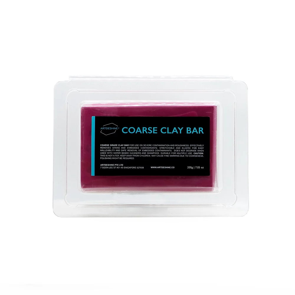 ArteDeShine Magic Clay Bar Coarse
