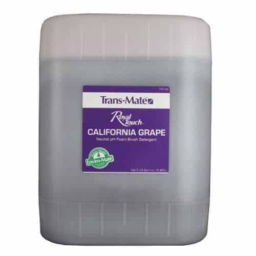Trans-Mate California Grape