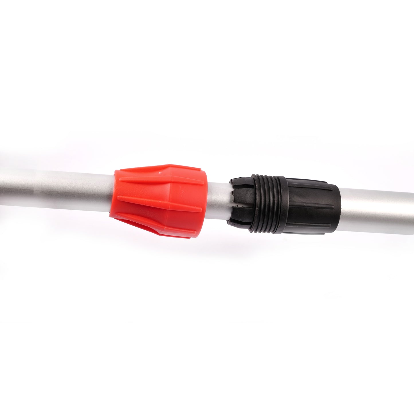 MaxShine Flow-Thru 10″ Wash Brush with 47″ Aluminum Extension Pole