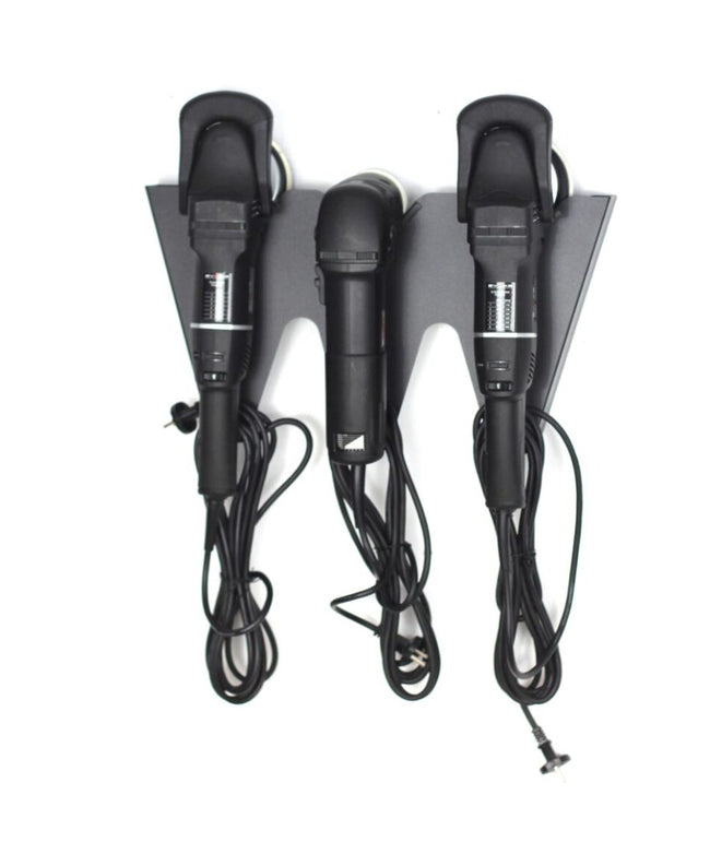 Poka Hanger For Polishing Machines