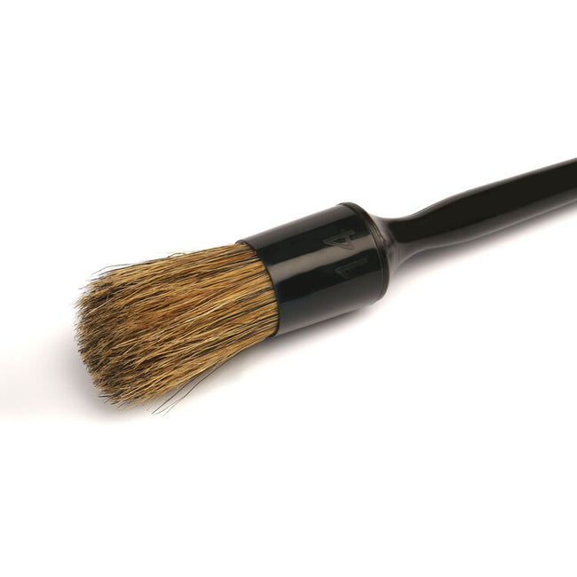 MaxShine Boars Hair Detailing Brush