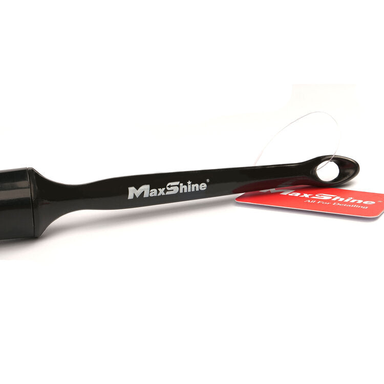 MaxShine Boars Hair Detailing Brush