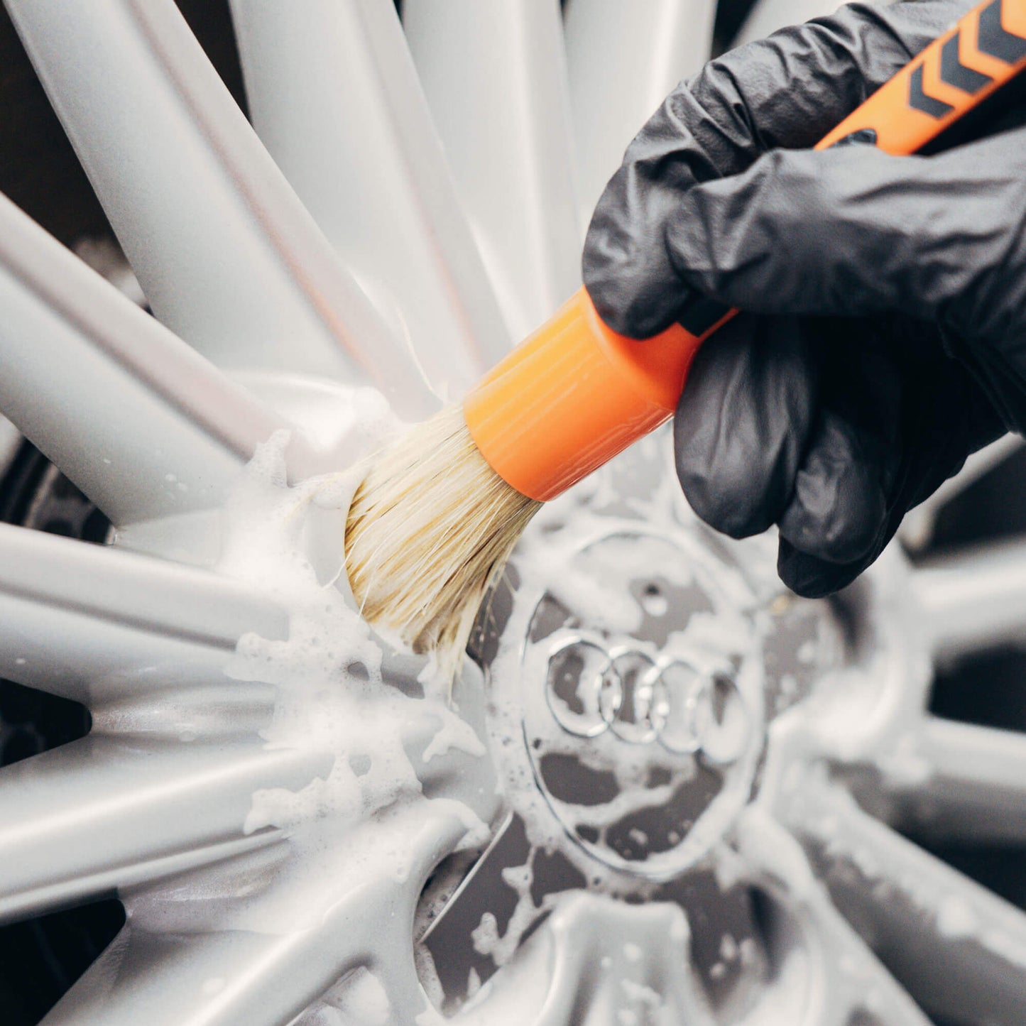 Maxshine Detailing Brush – Classic Boar’s Hair