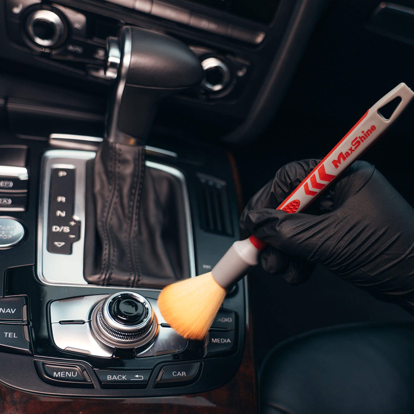 MaxShine Detailing Brush - Ultra Soft