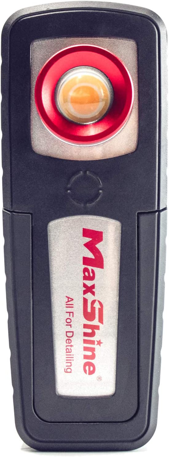 MaxShine Detailing Swirl Finder Mini