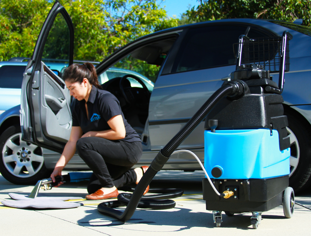 Mytee Lite 8070 Heated Carpet Extractor