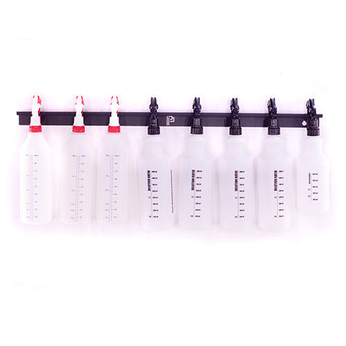 Poka Holder For Bottles And Sprayers