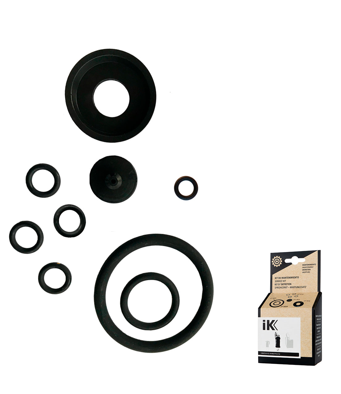 IK MULTI Pro 6-9-12 Maintenance Kit