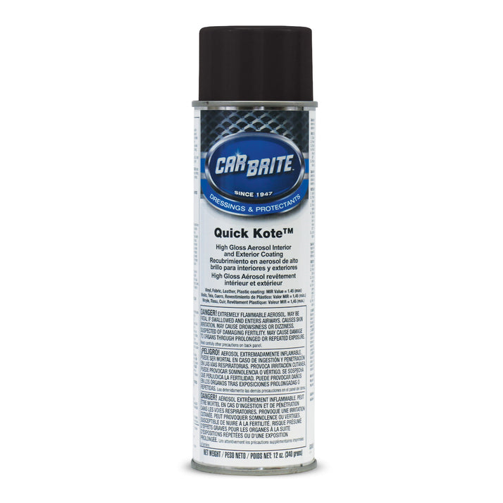 CarBrite Quick Kote