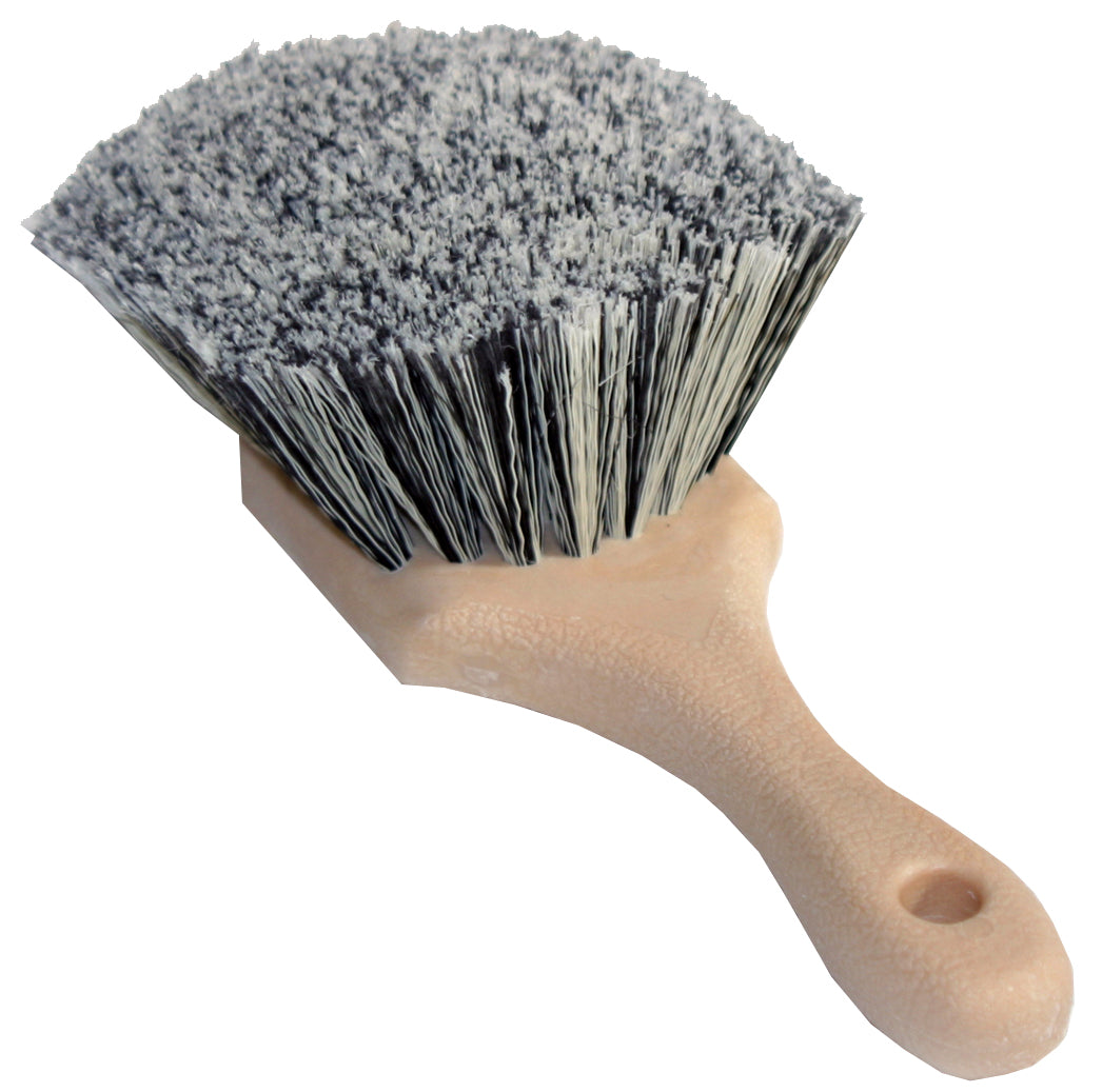 SM Arnold Body Brush Salt & Pepper