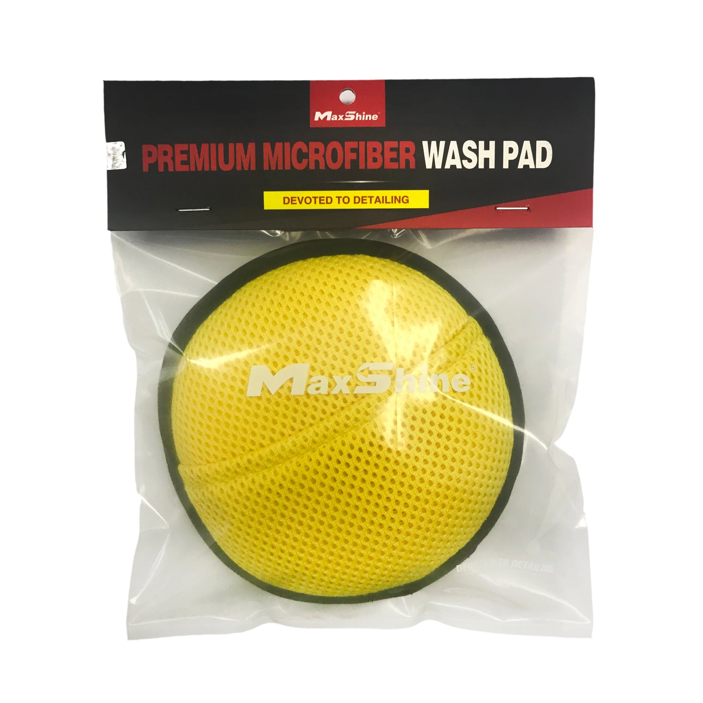 MaxShine Microfiber Wash Pad