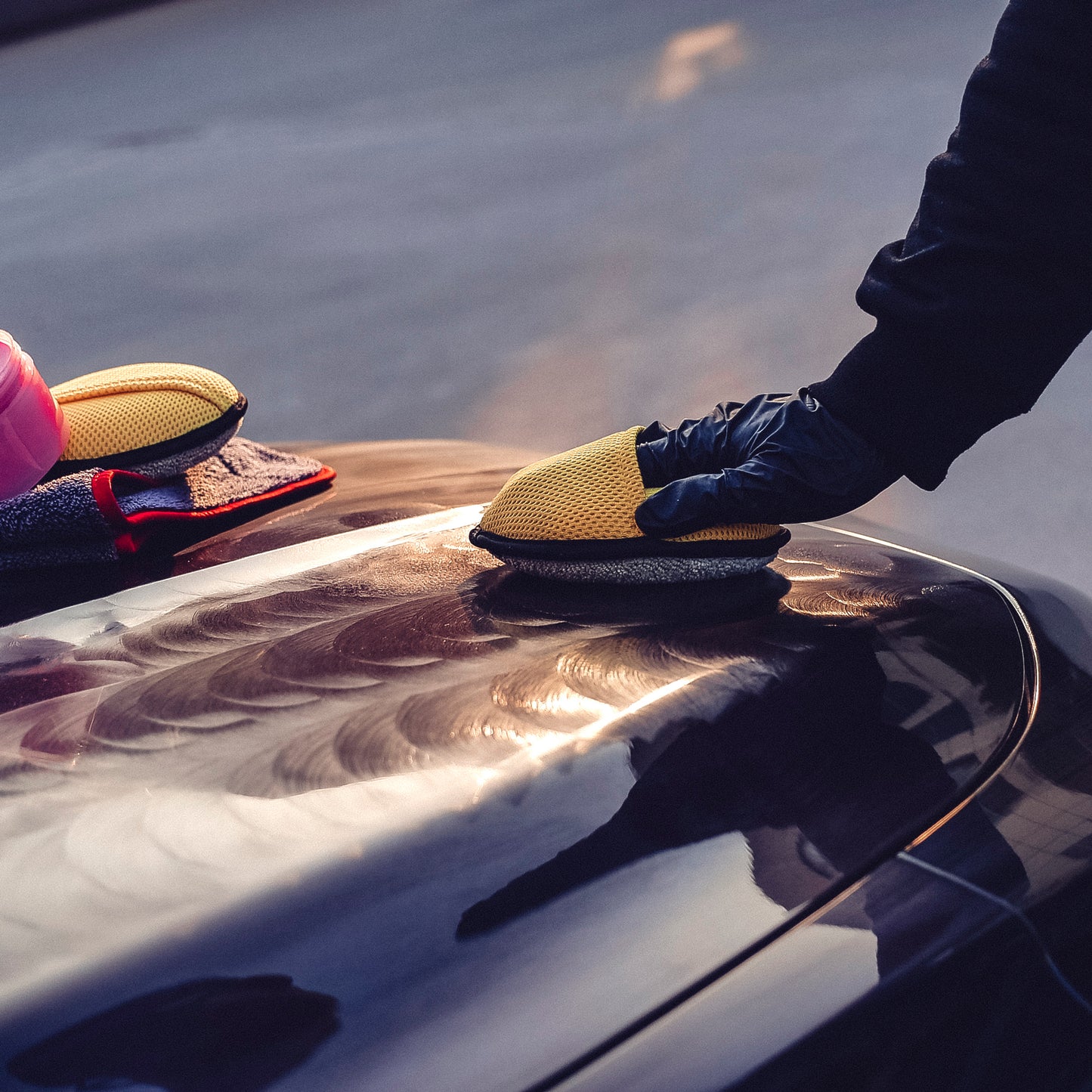 MaxShine Microfiber Wash Pad