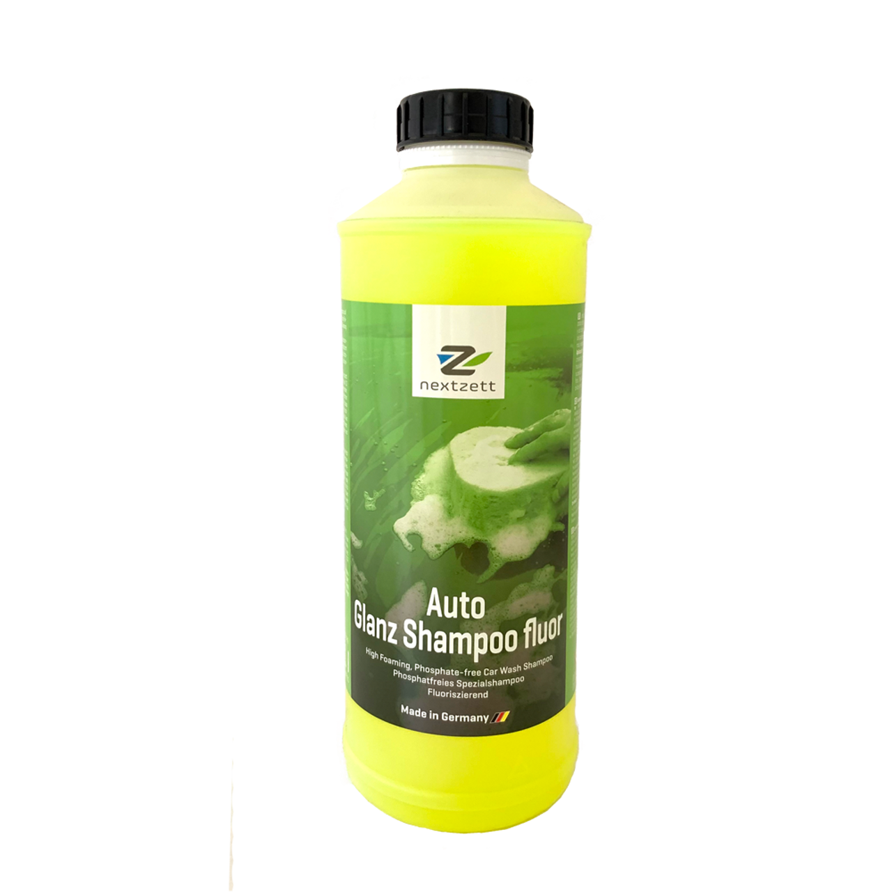 Nextzett Auto Glanz Shampoo Flour