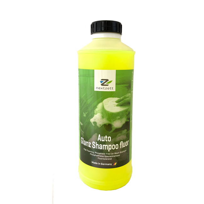 Nextzett Auto Glanz Shampoo Flour