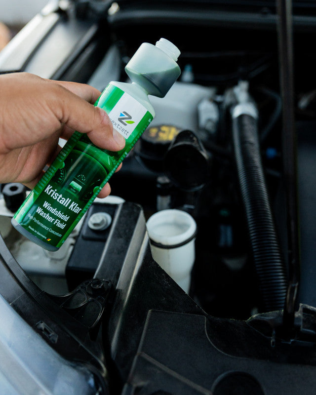 Nextzett Kristall Klar - Windshield Fluid