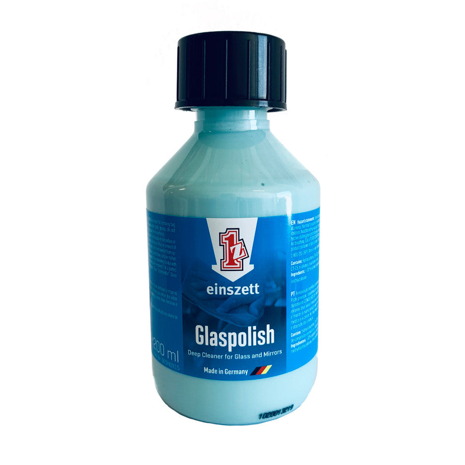 Nextzett Glass Polish