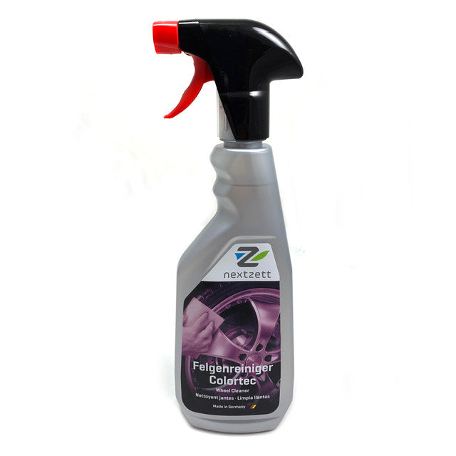 Nextzett Felgenreiniger Colortec - Wheel Cleaner