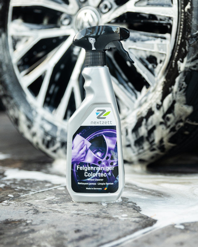 Nextzett Felgenreiniger Colortec - Wheel Cleaner