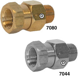 High Pressure Swivel to 5000 PSI