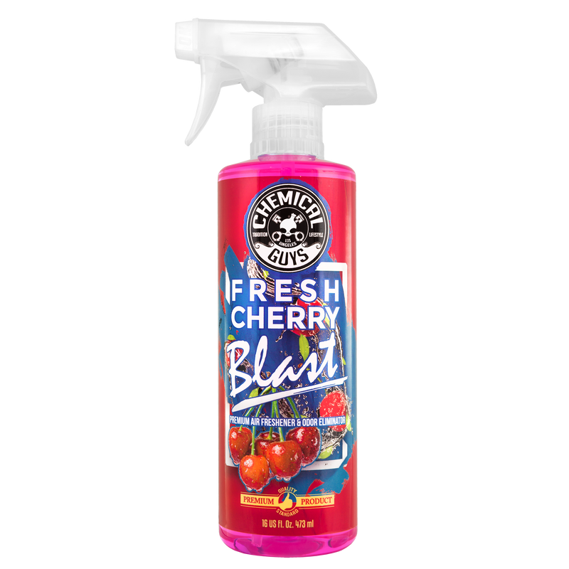 Chemical Guys Fresh Cherry Blast