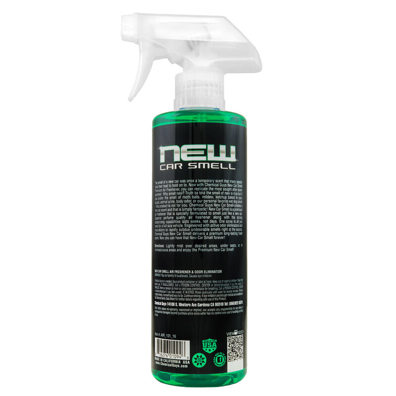 Chemical Guys New Car Smell Air Freshener