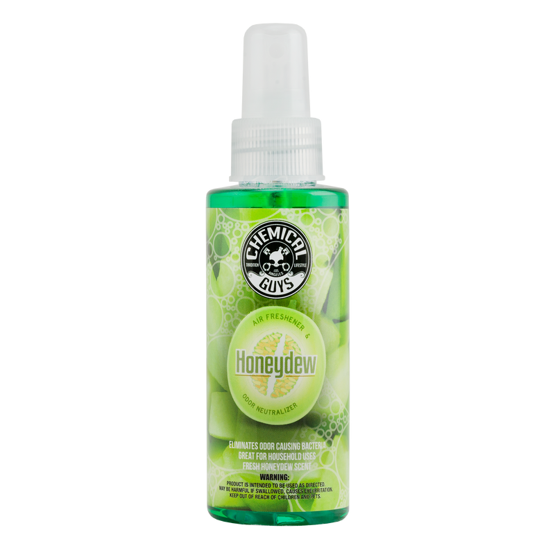 Chemical Guys Honeydew Air Freshener