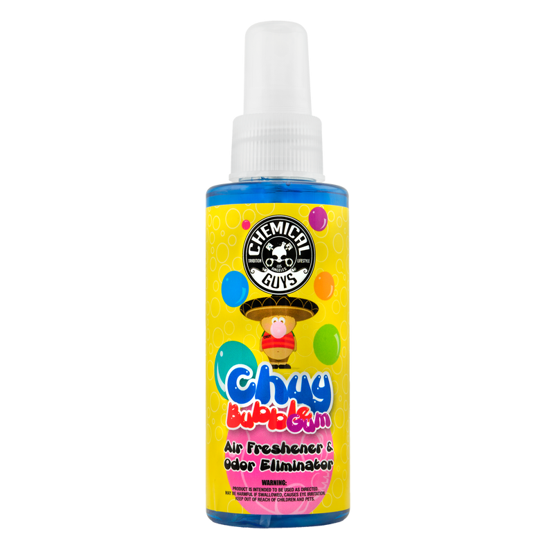 Chemical Guys Chuy Bubble Gum Air Freshener