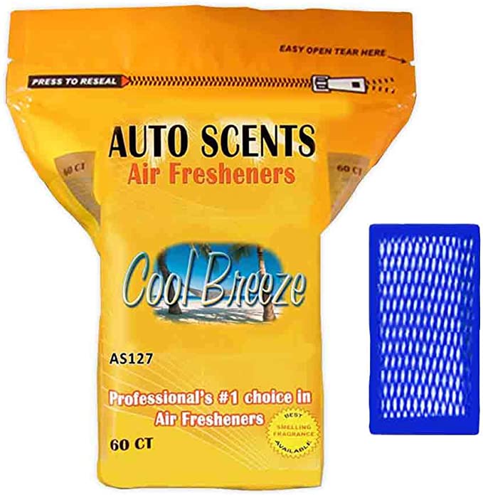Auto Scents Cool Breeze