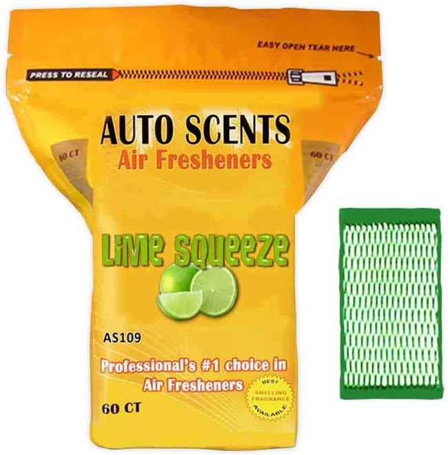 Auto Scents Lime Squeeze