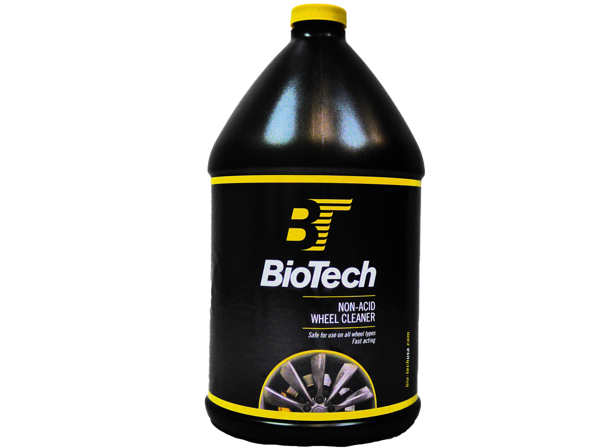 Biotech Non-Acid Wheel Cleaner