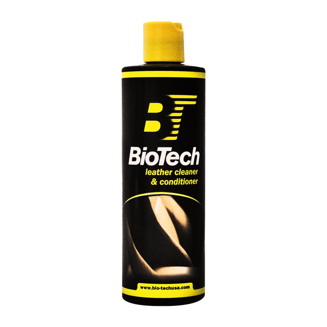 BioTech Leather Cleaner & Conditioner