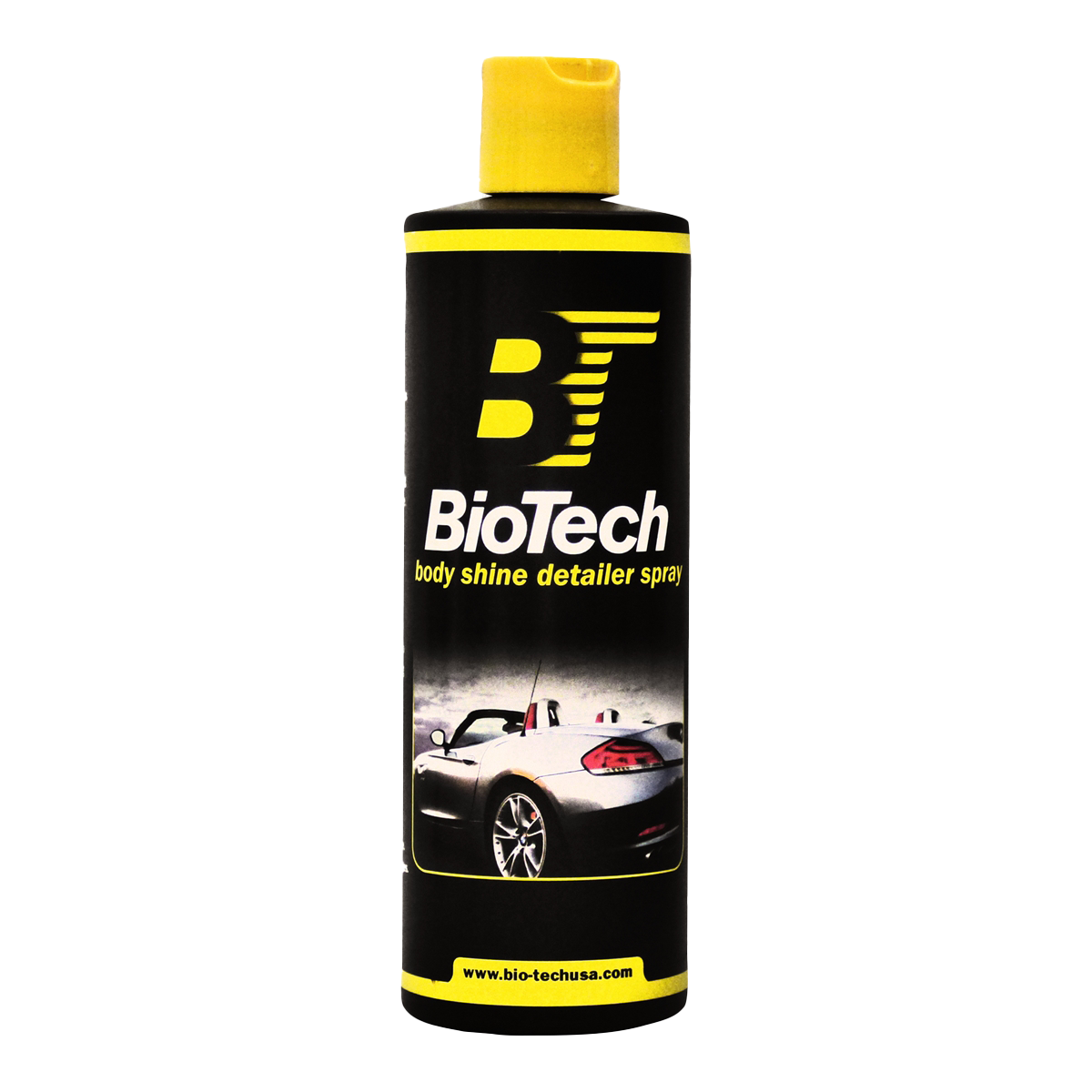 Biotech Body Shine Detailer Spray