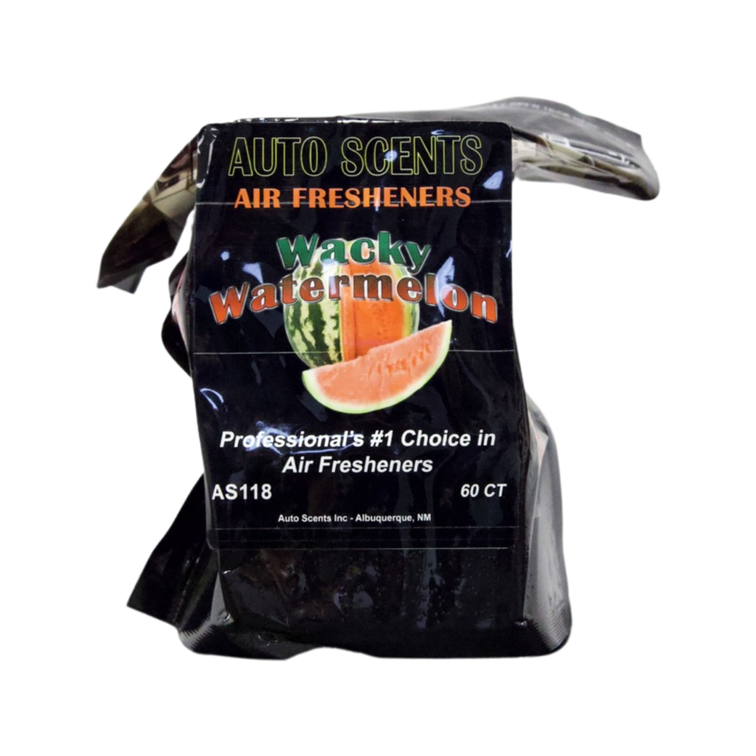 Auto Scents Wacky Watermelon