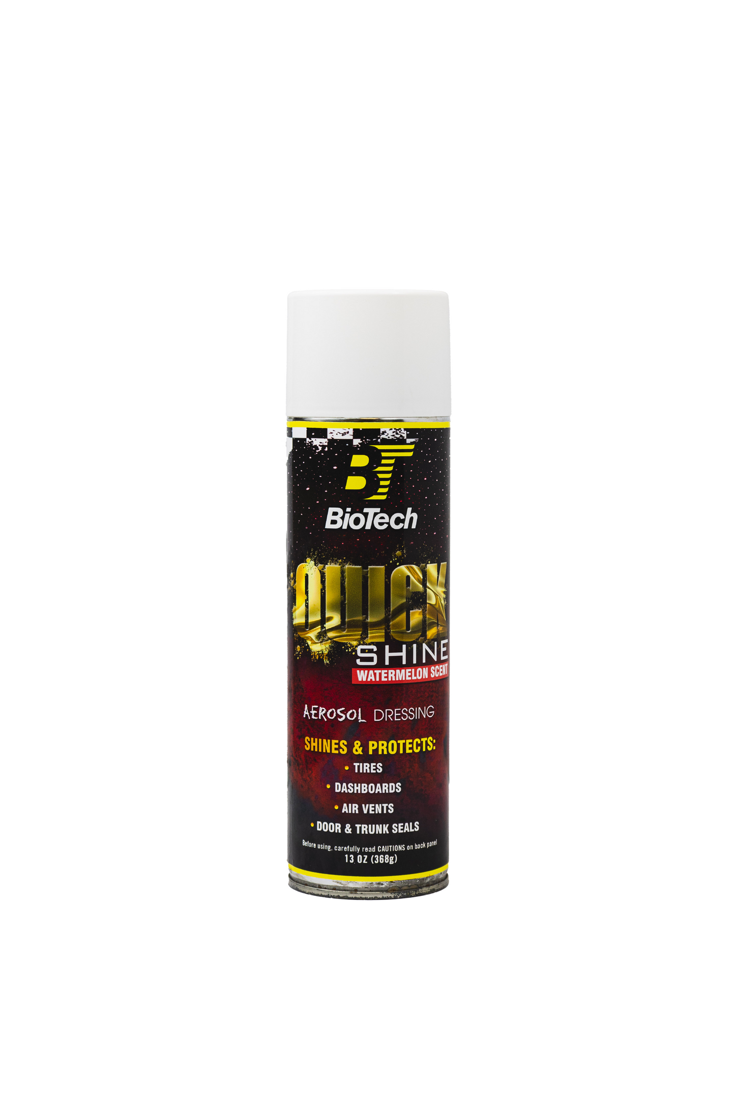 Biotech Quick Shine Watermelon Scent