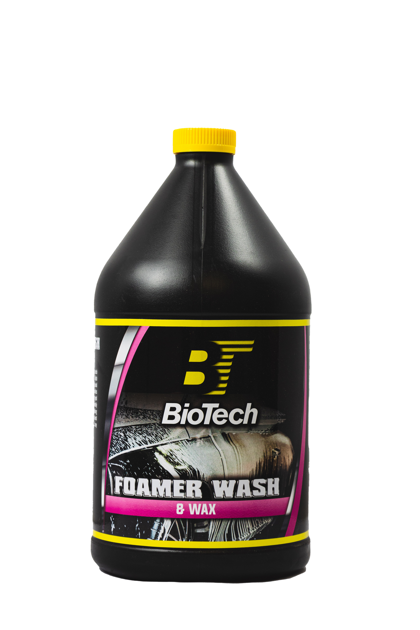 Biotech Foamer Wash and Wax