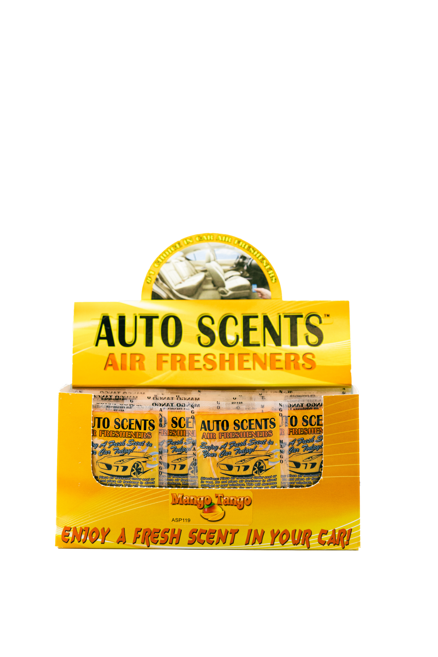 Auto Scents Mango Tango