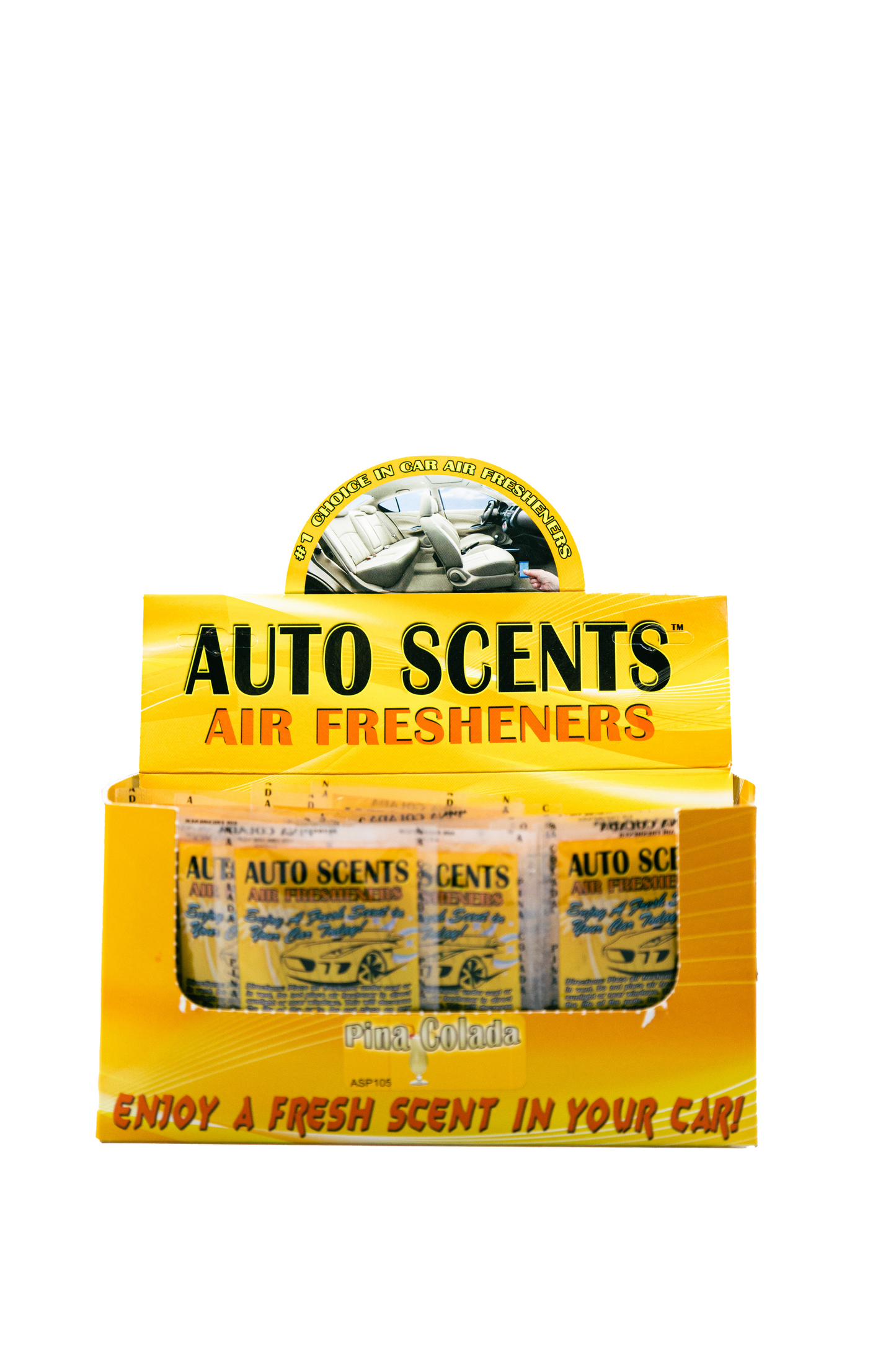 Auto Scents Piña Colada