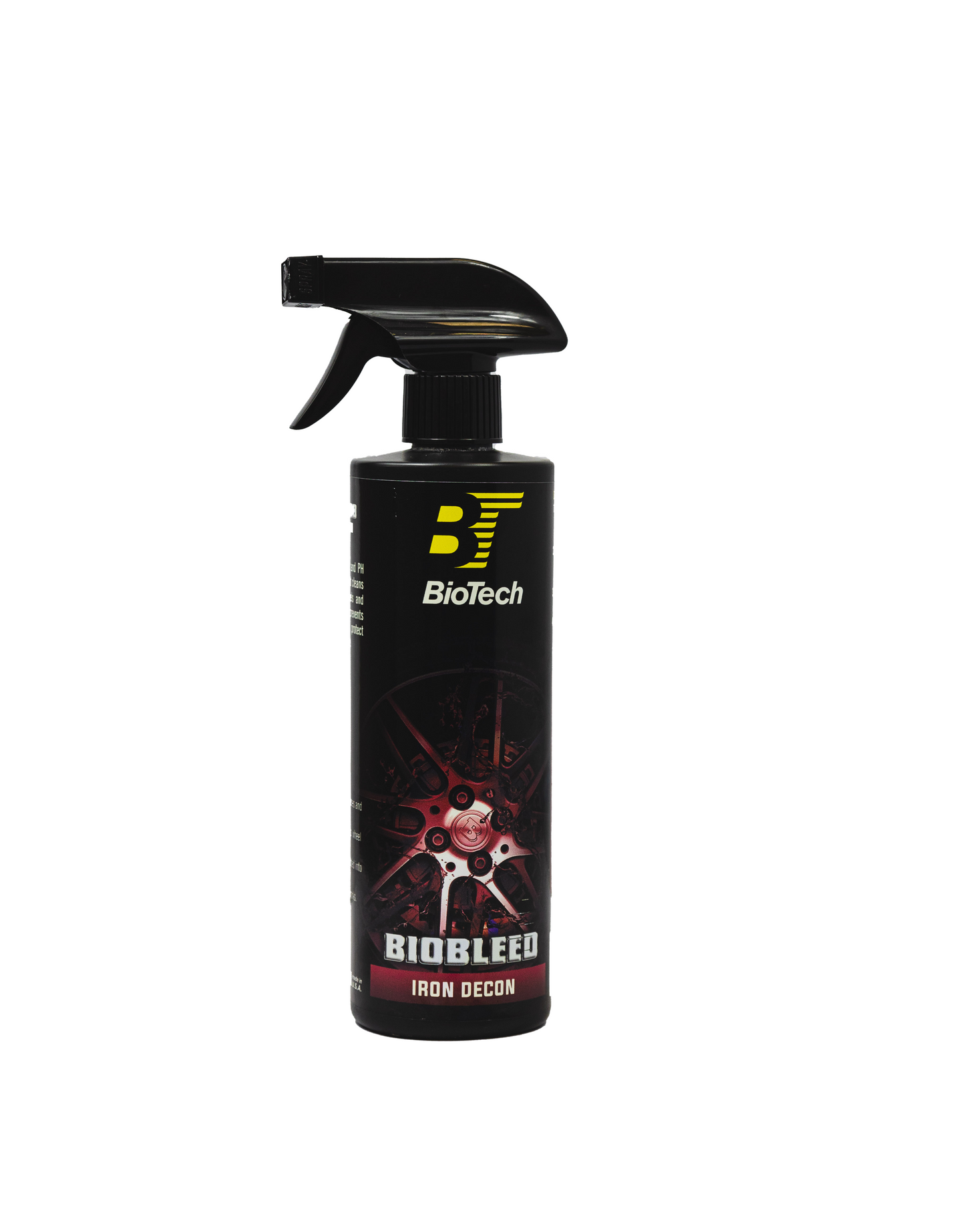 Biotech Biobleed Iron Decon