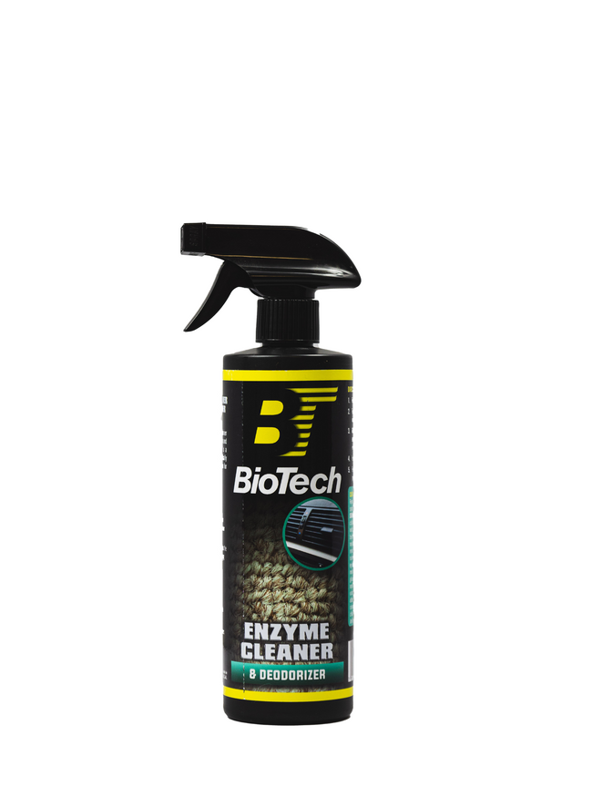 Biotech Enzyme Cleaner & Deodorizer