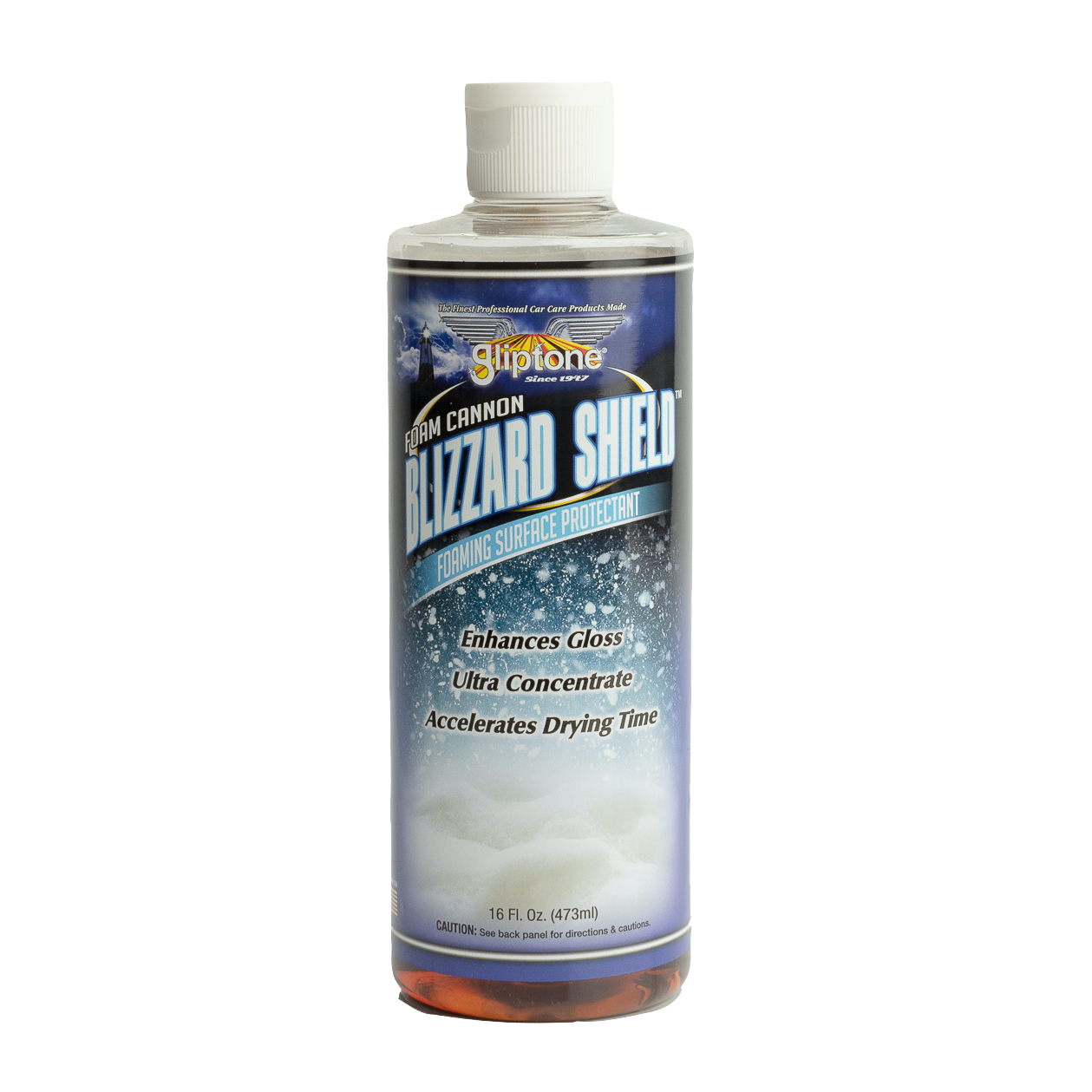 Gliptone Blizzard Shield