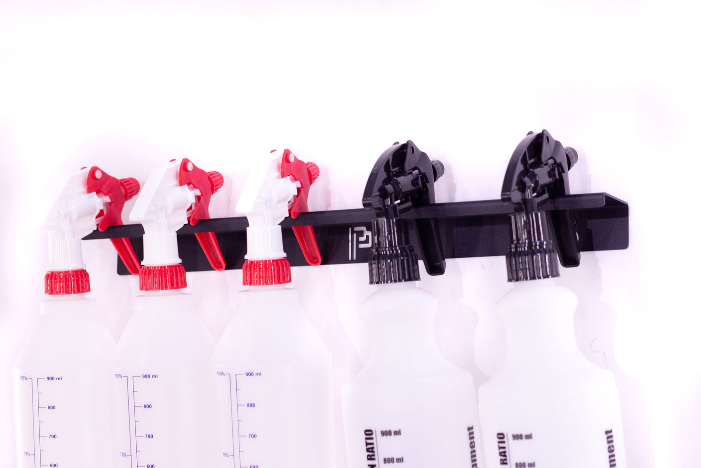 Poka Holder For Bottles And Sprayers