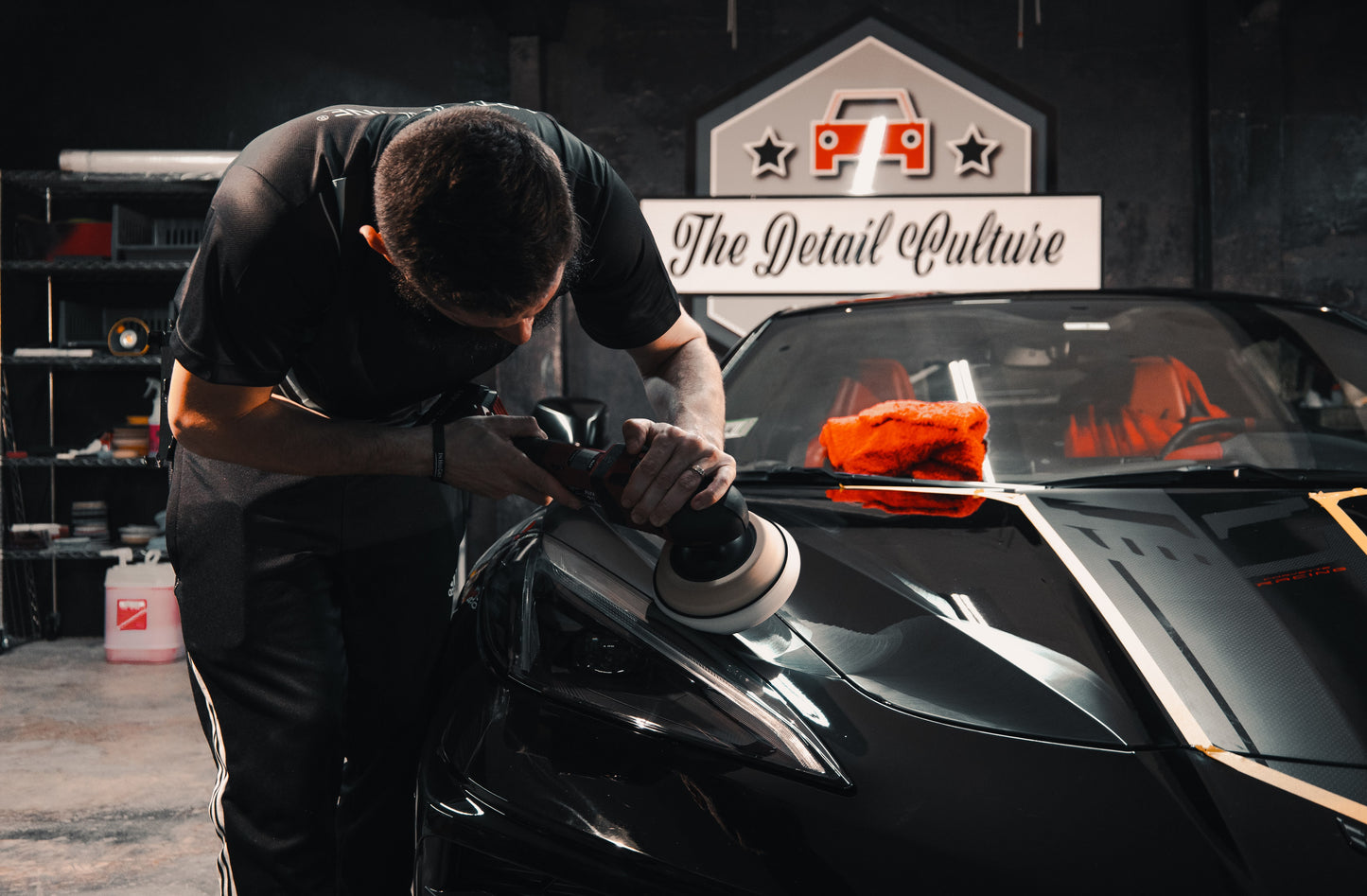 COURSE #4: ArtdeShine Graphene Coating