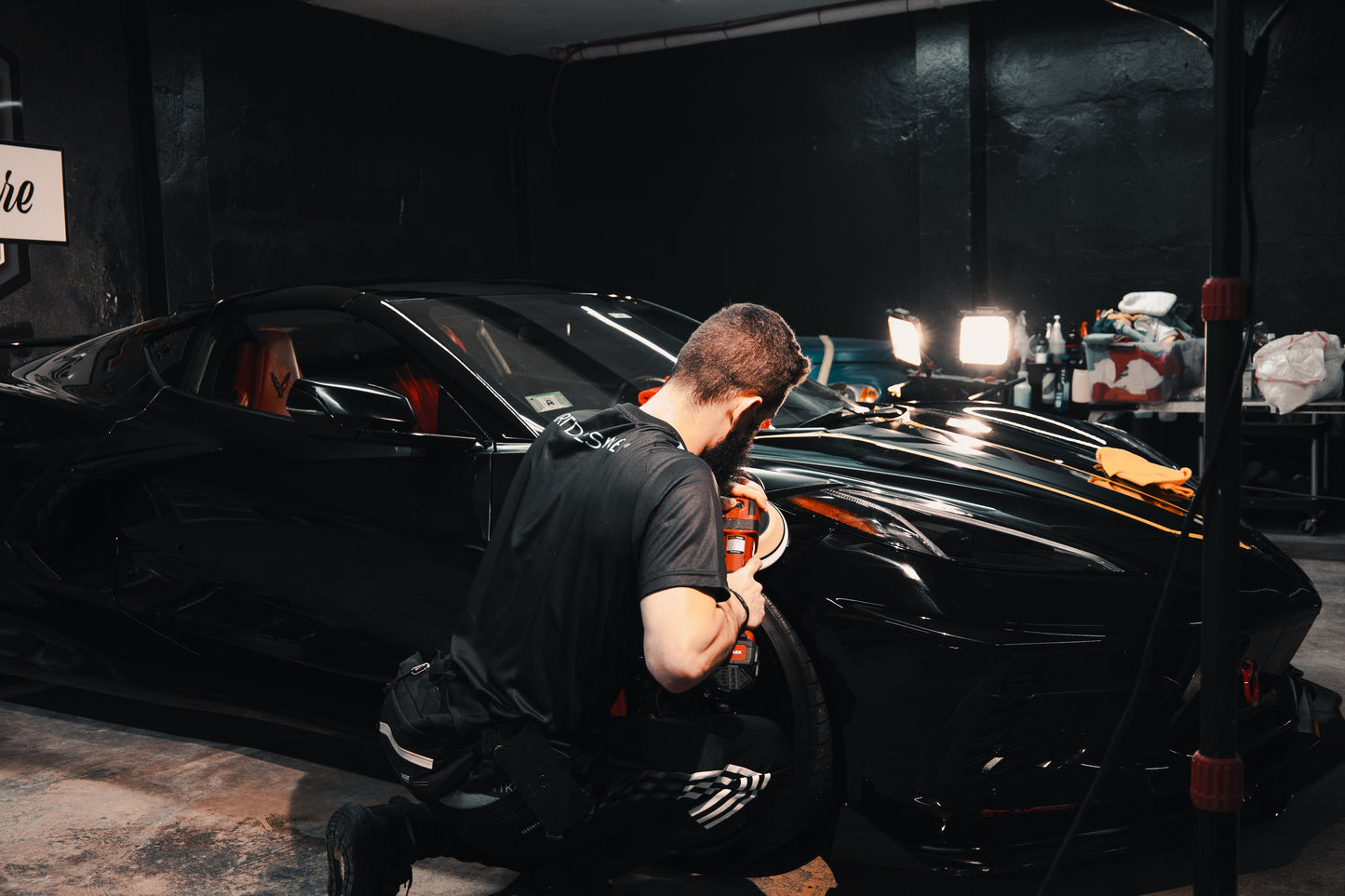 COURSE #4: ArtdeShine Graphene Coating