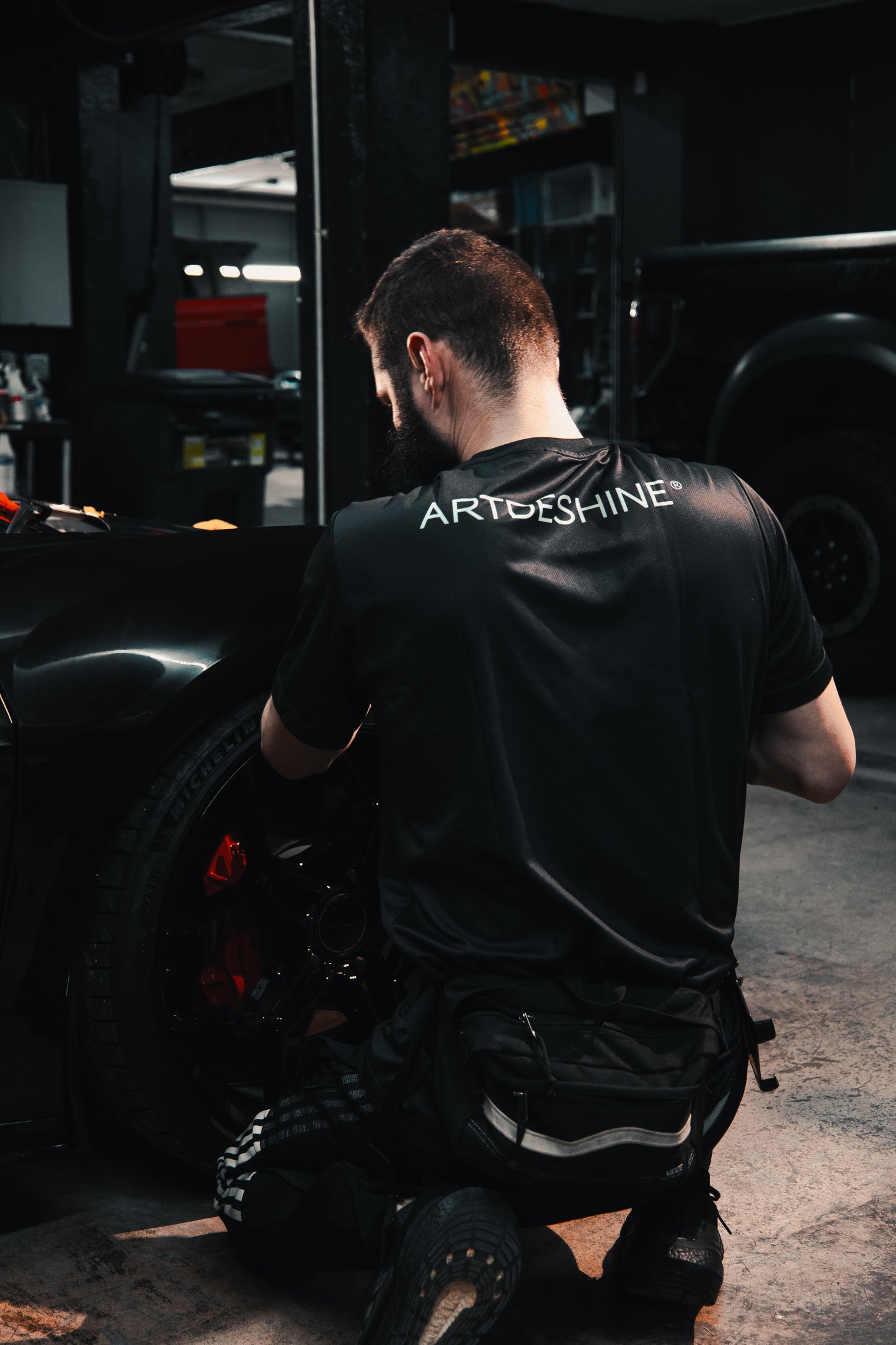 COURSE #4: ArtdeShine Graphene Coating