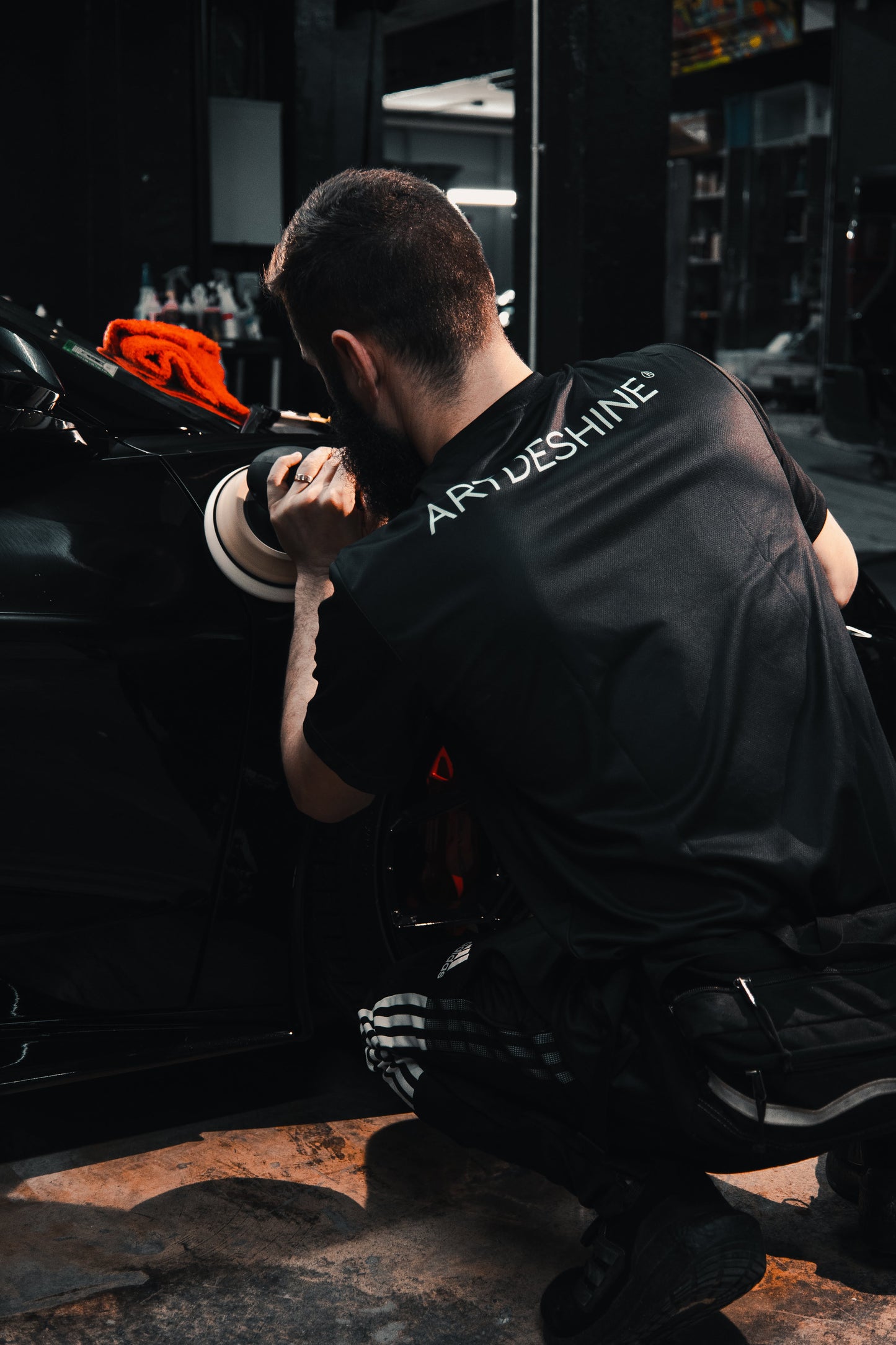 COURSE #4: ArtdeShine Graphene Coating