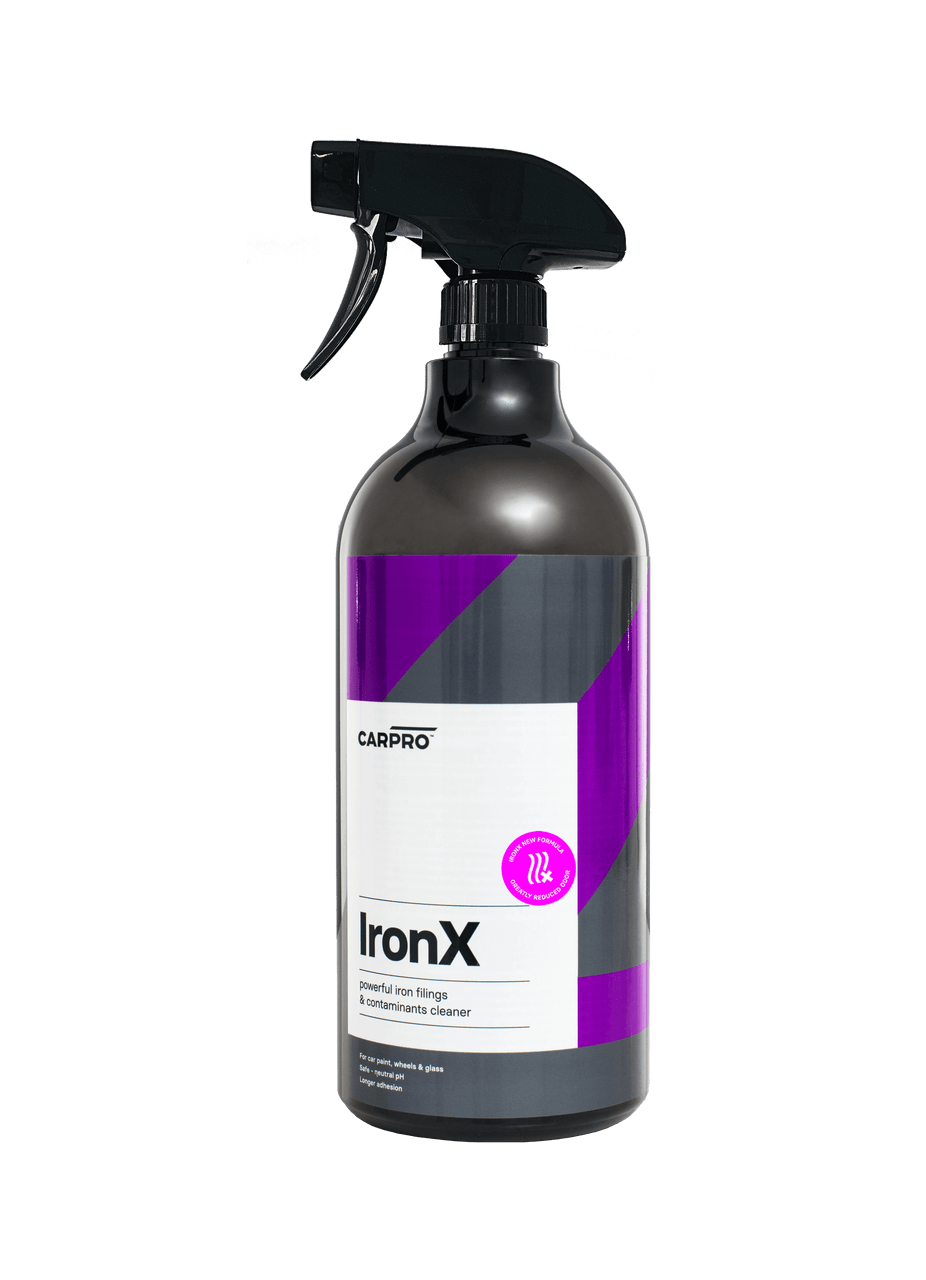 Carpro Iron X